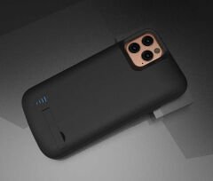 iPhone 12 Pro Max Şarjlı Kılıf