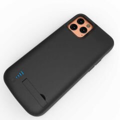 iPhone 12 Pro Max Şarjlı Kılıf