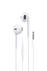 Yd-20 3.5 MM Girişli Beyaz Kablolu Kulaklık
