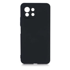 Xiaomi Mi 11 Lite Kılıf Kamera Korumali Mara Lansman Kapak