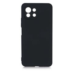 Xiaomi Mi 11 Lite Kılıf Kamera Korumali Mara Lansman Kapak