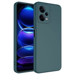 Xiaomi Redmi Note 12 5G Kamera Korumali Mara Lansman Kapak kılıf