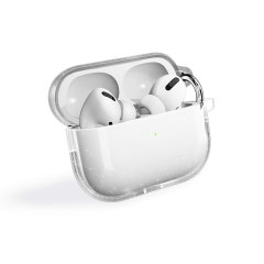 Airpods Pro 2 Allstar Airbag 32 Parlayan Simli Saydam Renkli Kılıf Pembe