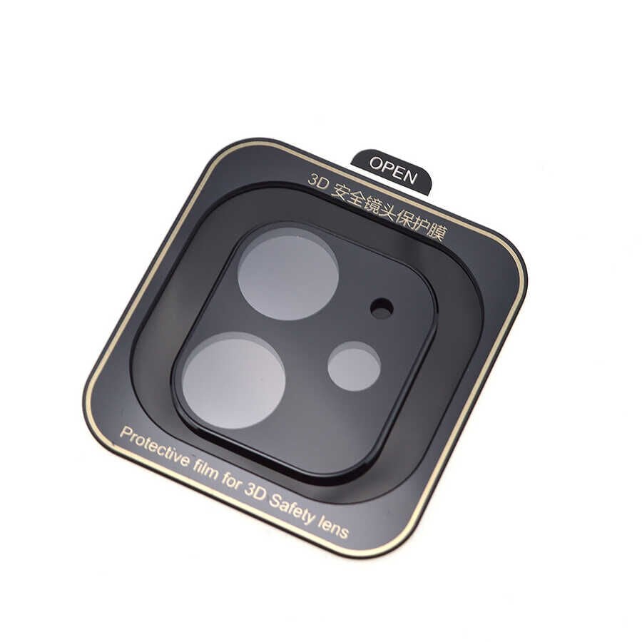iPhone 12 Kamera Koruyucu