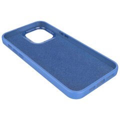 iPhone 14 Pro Kılıf Metal Çerçeve ve Buton Tasarımlı Silikon Luna Kapak
