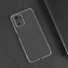 Xiaomi Poco M5S Kılıf Süper Silikon Kapak