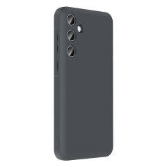 Samsung Galaxy A56 Kılıf Kamera Korumalı Kartlık Hazneli Vitra Kapak Lacivert