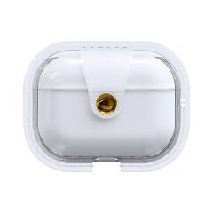 Airpods Pro 2 Airbag 33 Darbelere Karşı Dayanıklı Magnetik Kılıf Pembe