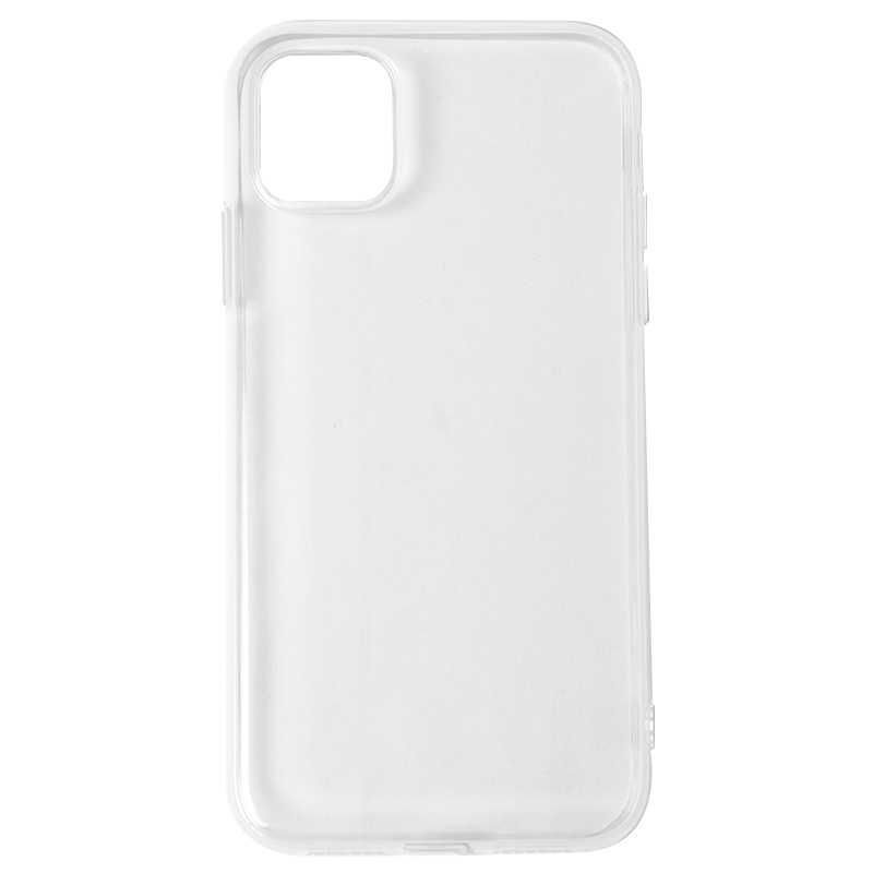 iPhone 11 Pro Kılıf İmax Silikon Renksiz