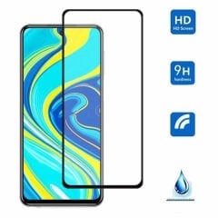 Xiaomi Poco M5S Kenarları Kırılmaya Dayanıklı Cam Ekran Koruyucu
