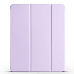 iPad Air 10.9 2022 (5.Nesil) Smart Cover Kalem Bölmeli Standlı 1-1 Kılıf