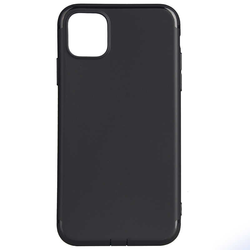 iPhone 11 Pro Kılıf İmax Silikon Siyah