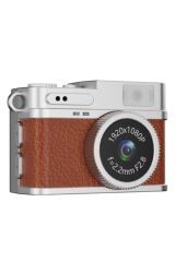Dijital Fotoğraf Makineleri Video Kamera Mini Anahtarlık 1080P CMR35 Haki