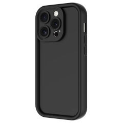 iPhone 15 Pro Max Kılıf Kamera Korumalı Ananas Kapak