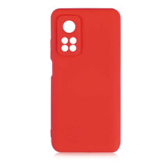 Xiaomi Mi 10T 5G Kılıf Kamera Korumali Mara Lansman Kapak