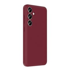Samsung Galaxy A55 Kılıf Kamera Korumalı Kartlık Hazneli Vitra Kapak