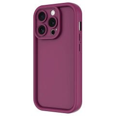 iPhone 15 Pro Kılıf Kamera Korumalı Ananas Kapak