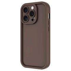 iPhone 15 Pro Kılıf Kamera Korumalı Ananas Kapak
