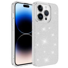 iPhone 14 Pro Kılıf Shining Silikon