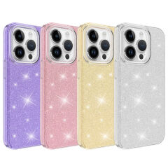 iPhone 14 Pro Kılıf Shining Silikon