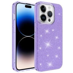iPhone 14 Pro Kılıf Shining Silikon