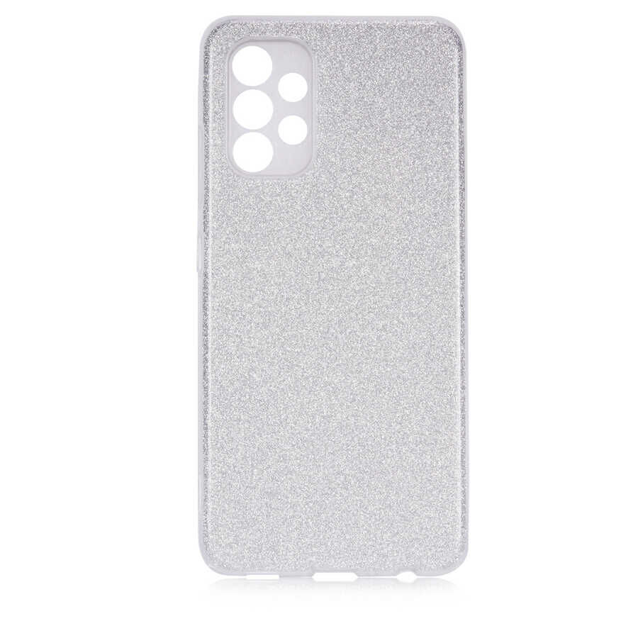 Samsung Galaxy A32 4G Kılıf Shining Silikon