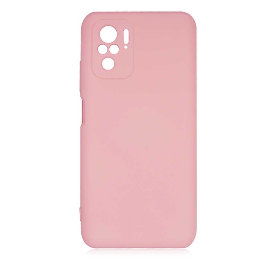 Xiaomi Redmi Note 10S  Kılıf Kamera Korumali Mara Lansman Kapak