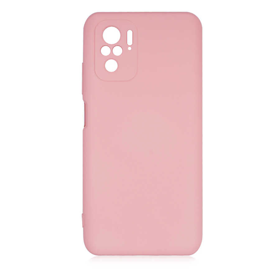 Xiaomi Redmi Note 10S  Kılıf Kamera Korumali Mara Lansman Kapak