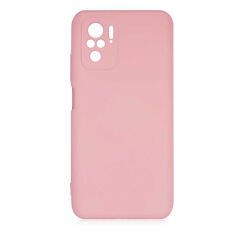 Xiaomi Redmi Note 10S  Kılıf Kamera Korumali Mara Lansman Kapak