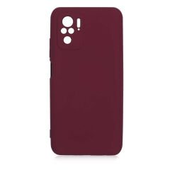 Xiaomi Redmi Note 10S  Kılıf Kamera Korumali Mara Lansman Kapak