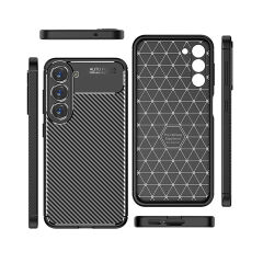 Samsung Galaxy S23 Kılıf Negro Silikon Kapak