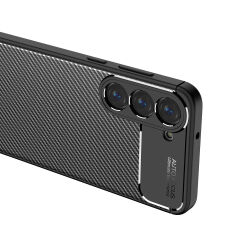 Samsung Galaxy S23 Kılıf Negro Silikon Kapak