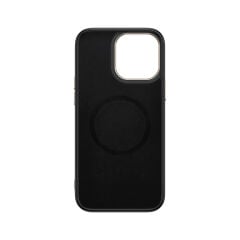 iPhone 14 Pro Max Kılıf Kablosuz Şarj Özellikli Karbon Fiber Görünümlü Antina Kapak