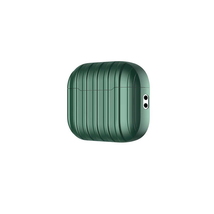 Airpods Pro 2 Airbag 30 Kılıf Koyu Yeşil