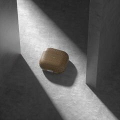 Airpods 4 Airbag 43 600D Karbon Fiber Kulaklık Kılıfı Siyah