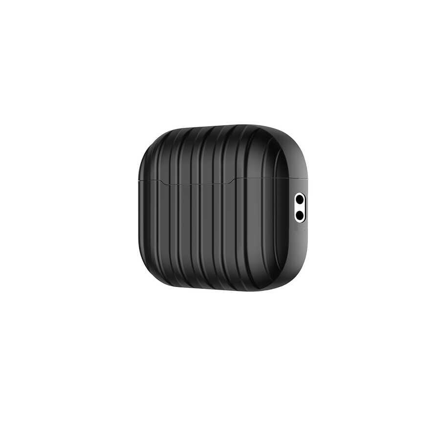 Airpods Pro 2 Airbag 30 Kılıf Siyah