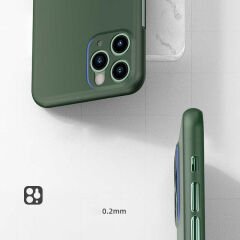 iPhone 11 Pro Kılıf 1.Kalite PP Silikon