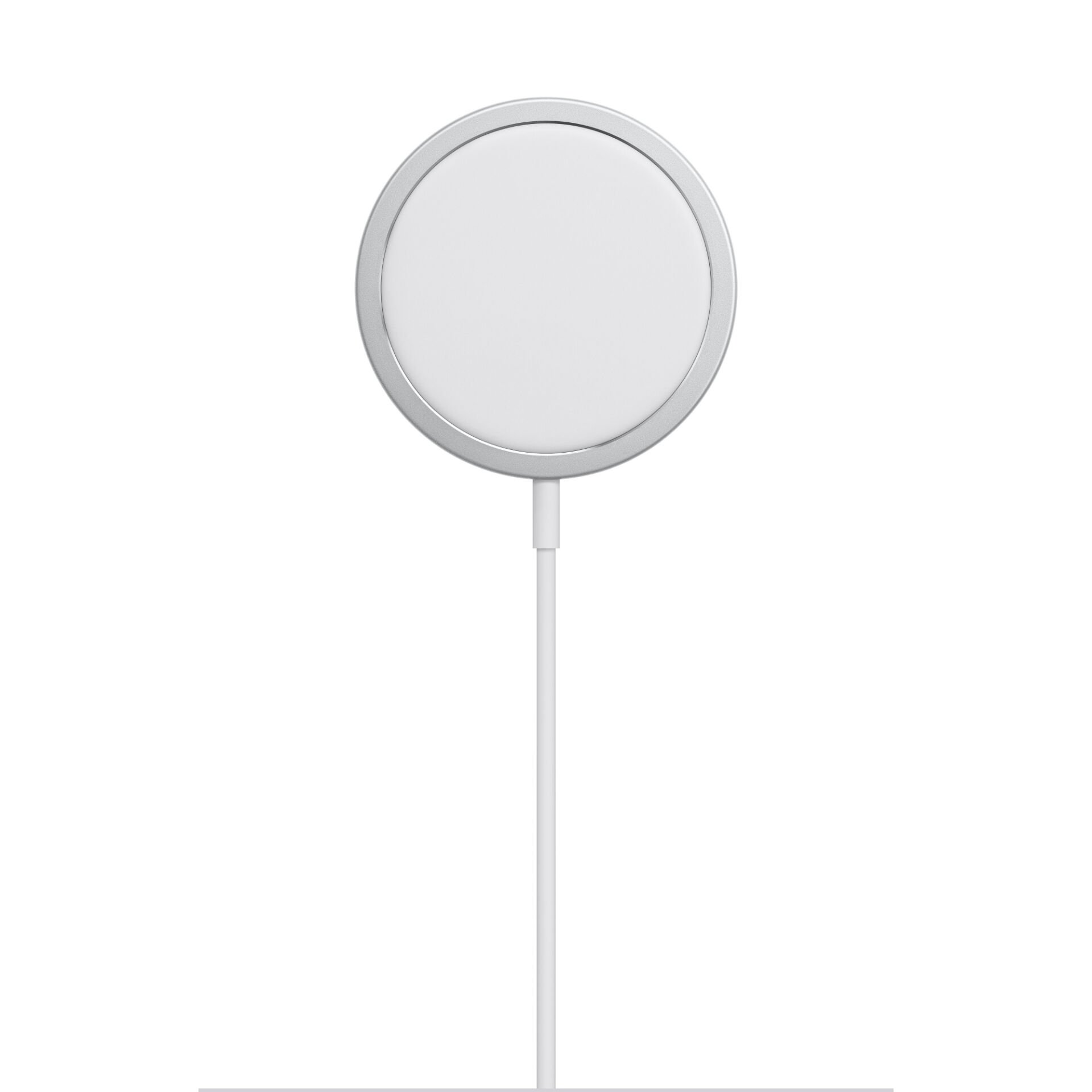 M-Safe Charger Kablosuz Şarj Cihazı Kablosuz Şarj Aleti Iphone Uyumlu Ve Tüm Telefonlarla Uyumlu
