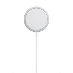 M-Safe Charger Kablosuz Şarj Cihazı Kablosuz Şarj Aleti Iphone Uyumlu Ve Tüm Telefonlarla Uyumlu