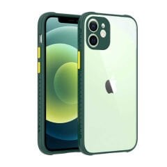 iPhone 12 Kılıf Kaff Kapak