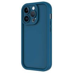 iPhone 14 Pro Max Kılıf Kamera Korumalı Ananas Kapak