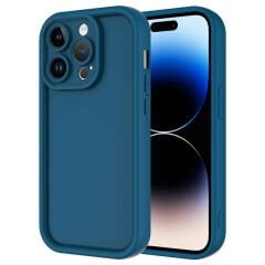 iPhone 14 Pro Max Kılıf Kamera Korumalı Ananas Kapak