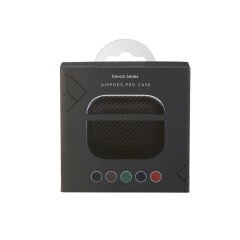 Airpods 3. Nesil Airbag 43 600D Karbon Fiber Kulaklık Kılıfı