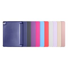 iPad Pro 12.9 2020 (4.Nesil) Smart Cover Kalem Bölmeli Standlı 1-1 Kılıf