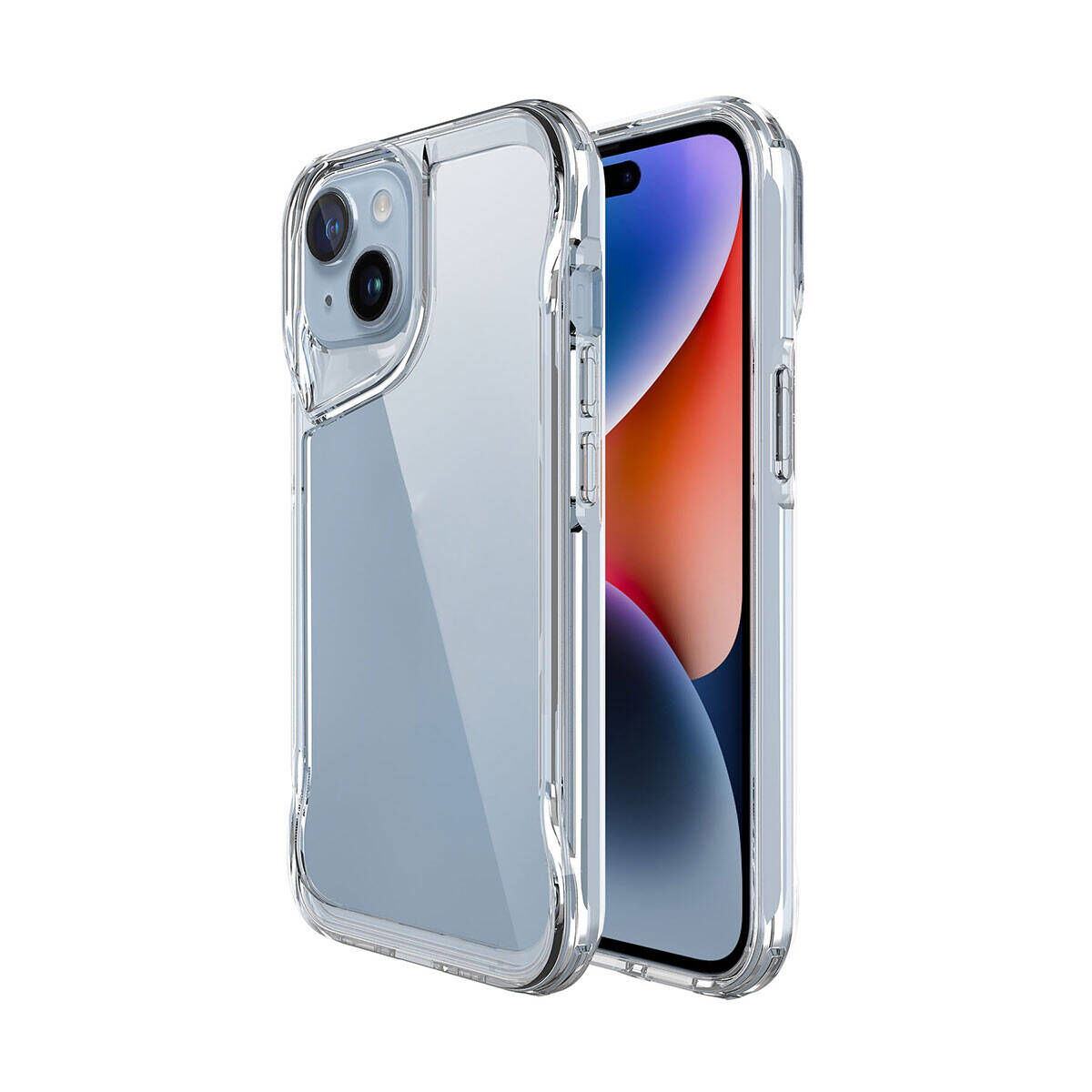 iPhone 15 Plus Kılıf T-Max Kapak Kılıf