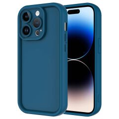 iPhone 14 Pro Kılıf Kamera Korumalı Ananas Kapak