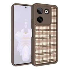 Tecno Camon 20 Pro 4G Kılıf Kamera Korumalı Baskılı Arka Yüzey Klas Kapak