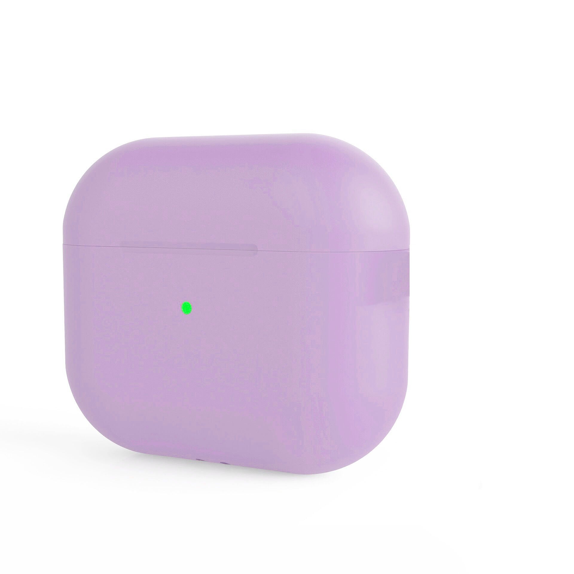 Airpods Pro 2 Standart Silikon Kılıf Lila