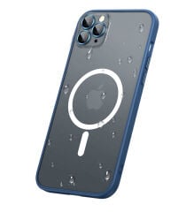 iPhone 12 Pro Kılıf Mokka Wireless Kapak