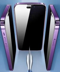 iPhone 14 Pro Kor Privacy Cam Ekran Koruyucu